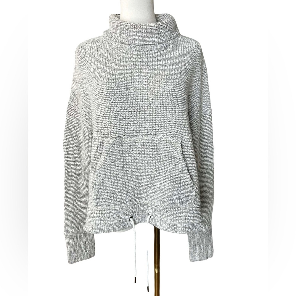 Sweaty Betty Womens Restful Boucle Sweatshirt - Picture 2 of 7
